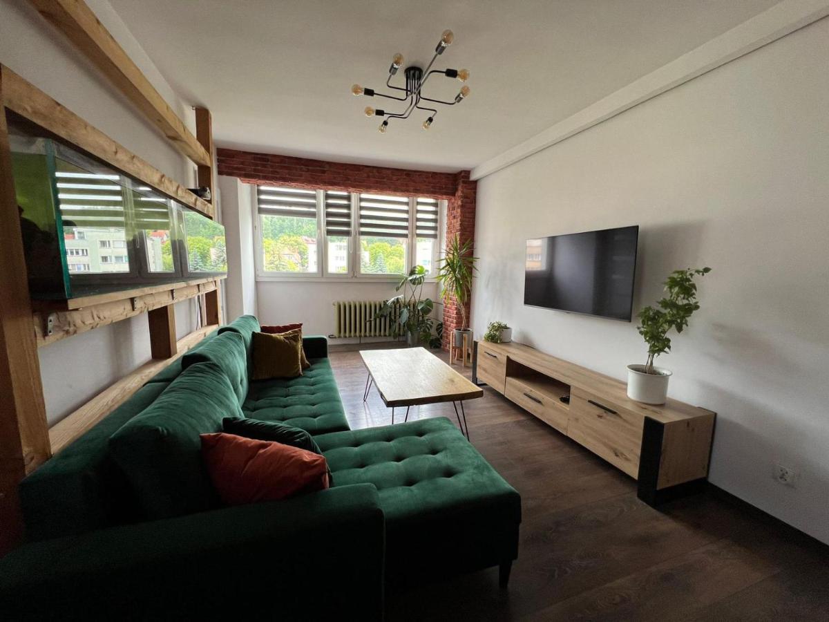 Апартаменты Apartament - Loft Поляница-Здруй Экстерьер фото