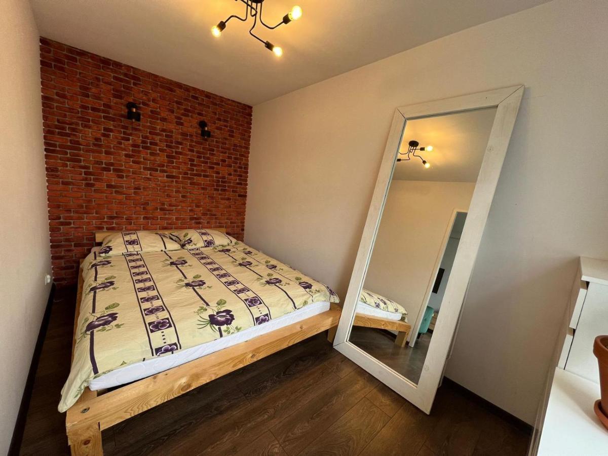 Апартаменты Apartament - Loft Поляница-Здруй Экстерьер фото